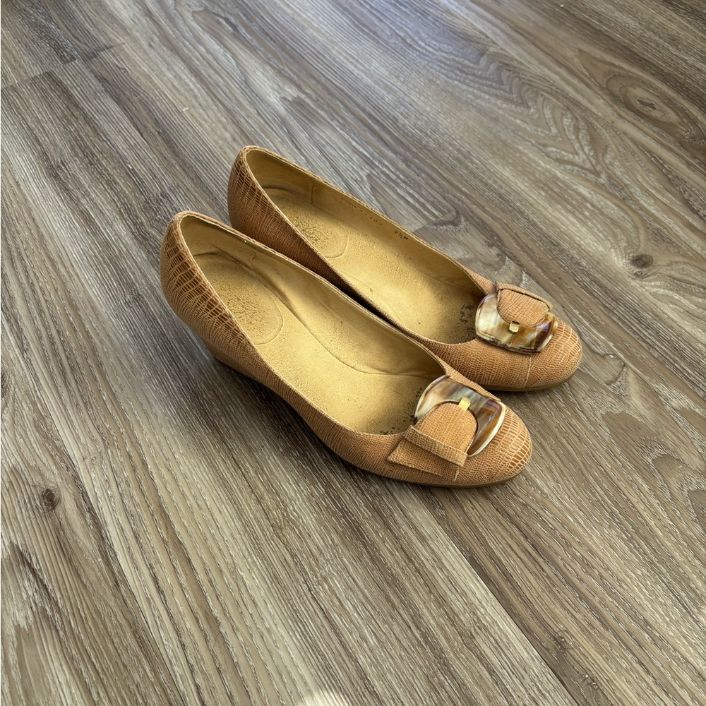 Stuart Weitzman Wedges
